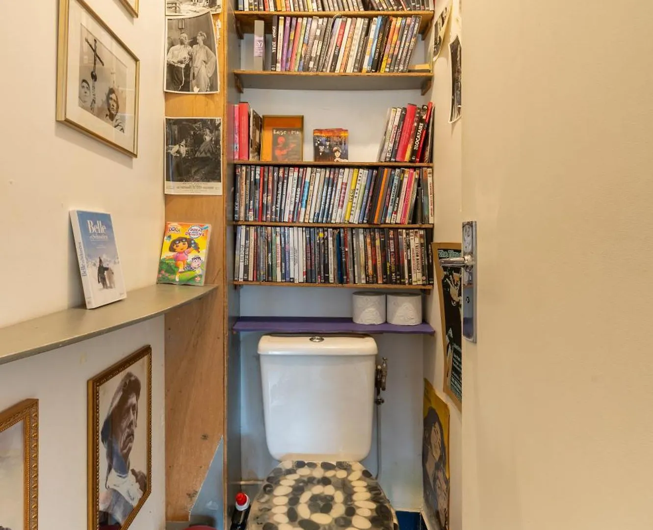 Trendy 1Bd Retreat With Patio Goutte D'Or Apartment Paris France